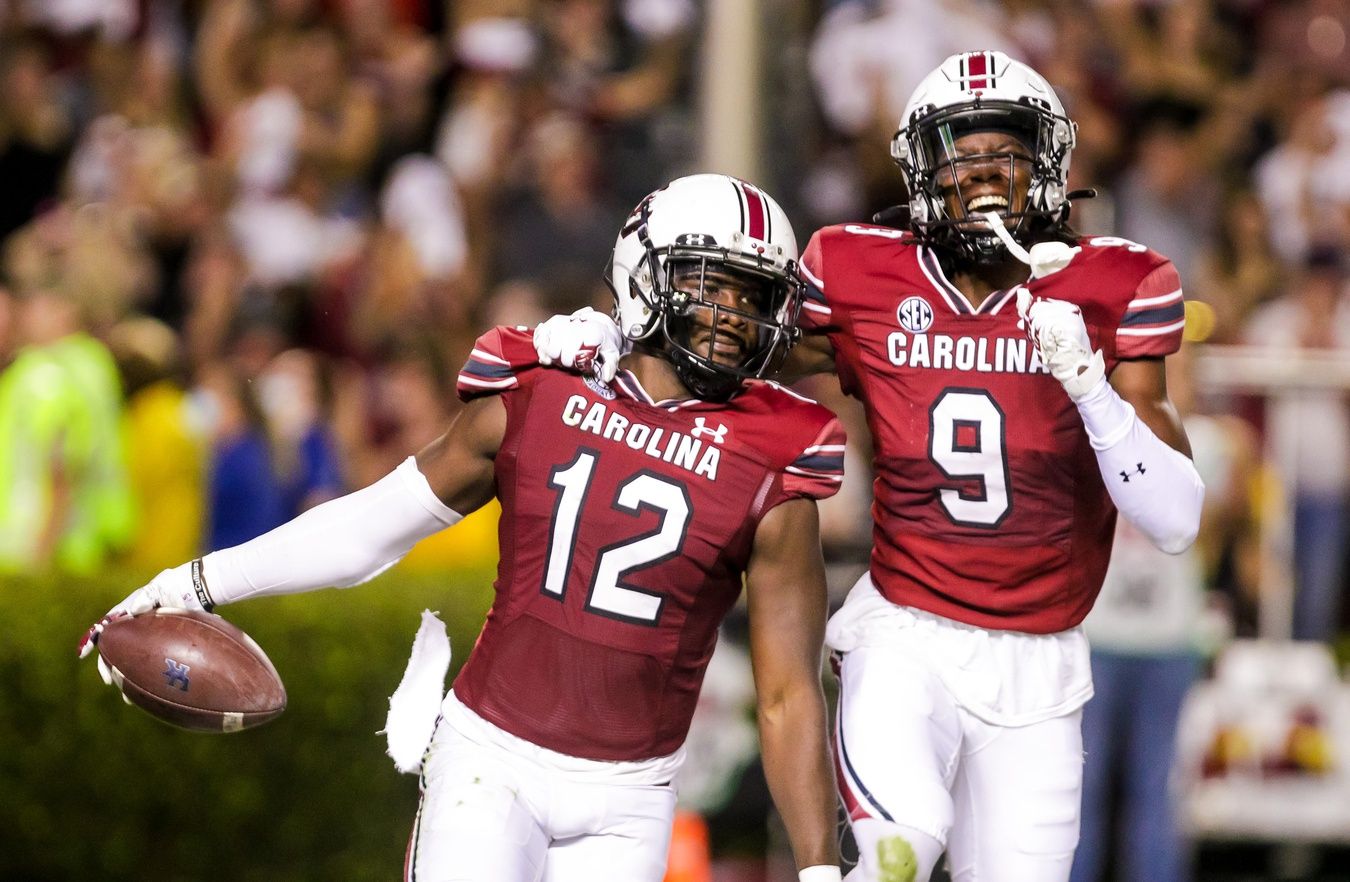 2023 NFL Draft Sleepers at DB: South Carolina's Cam Smith has first-round potential