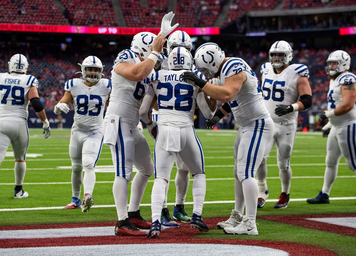 Easiest NFL Schedules 2022 Colts Eagles And Giants Among The Easiest Easiest nfl schedules 2022 colts eagles and giants among the easiest
