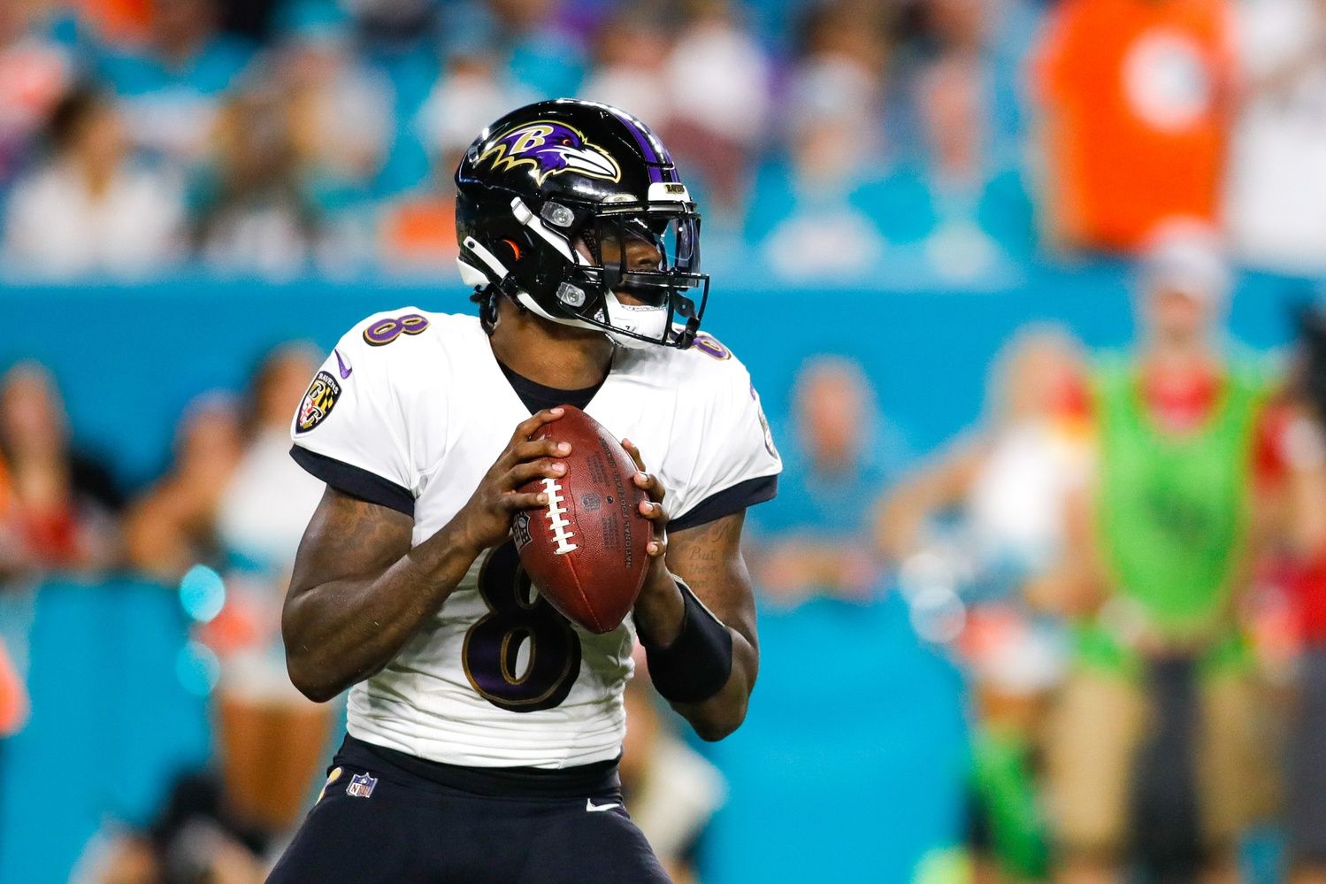 Lamar Jackson fantasy outlook, ADP, and projection for 2022