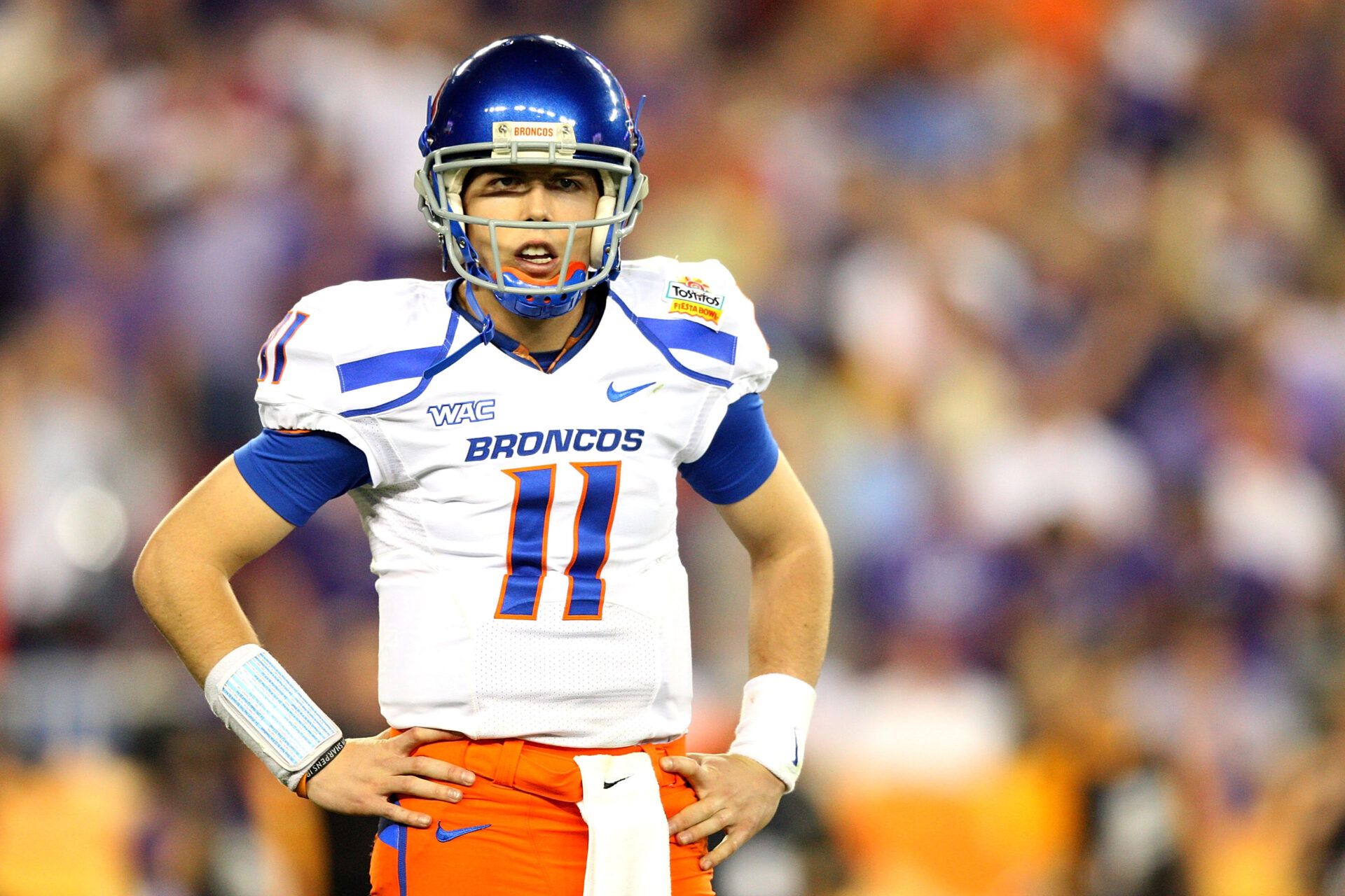 CFB Records: Career Passing Yards Leaders