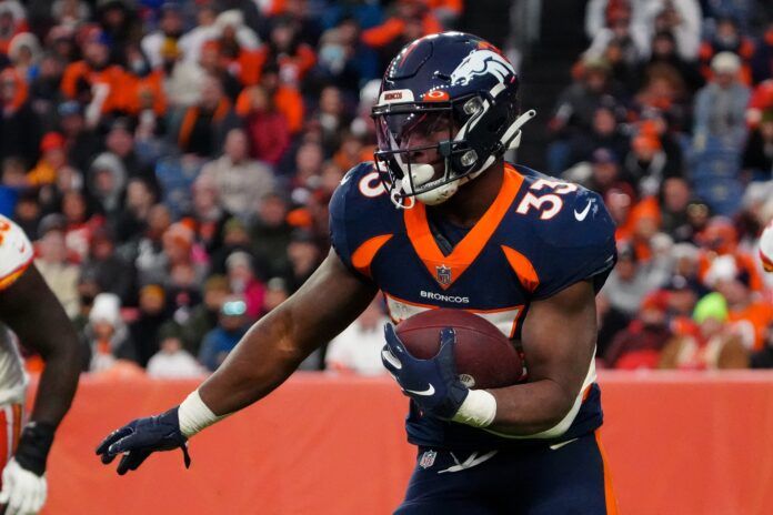 Javonte Williams fantasy outlook, ADP, and projection for 2022