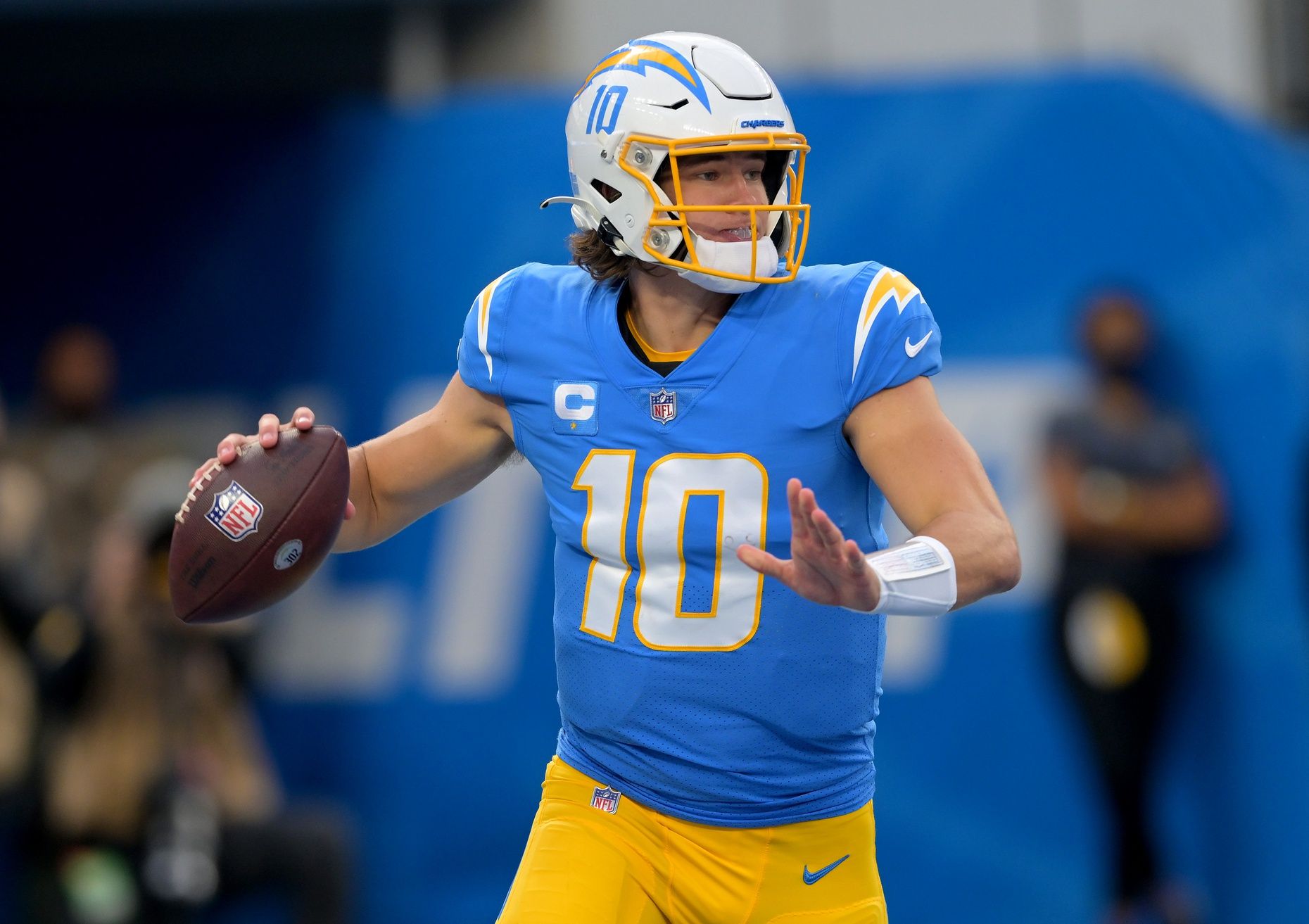 Best Ball Fantasy Football 2022: Top stacks to target include the Vikings, Chargers, and Lions