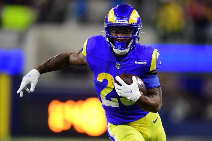 2022 RB Fantasy Football Rankings: Where do Antonio Gibson, Cam Akers, and J.K. Dobbins rank?