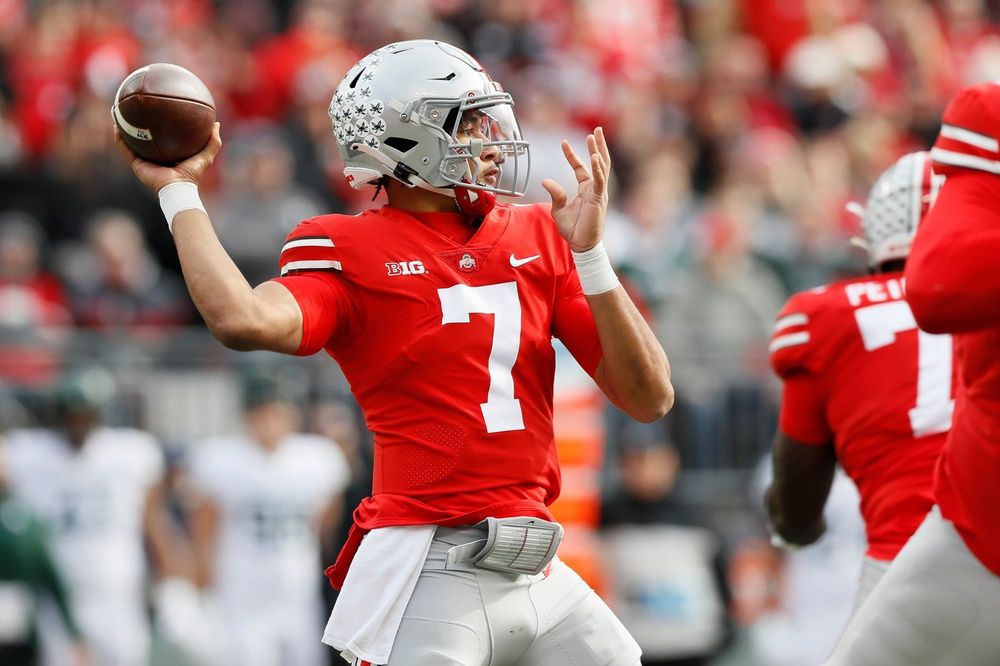 Heisman Trophy Odds: Will C.J. Stroud stop Bryce Young from becoming a back-to-back winner?