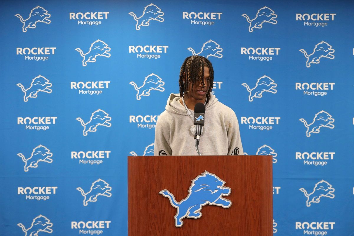 Falcons’ Drake London, Lions’ Jameson Williams among five first-round picks with difficult rookie setups