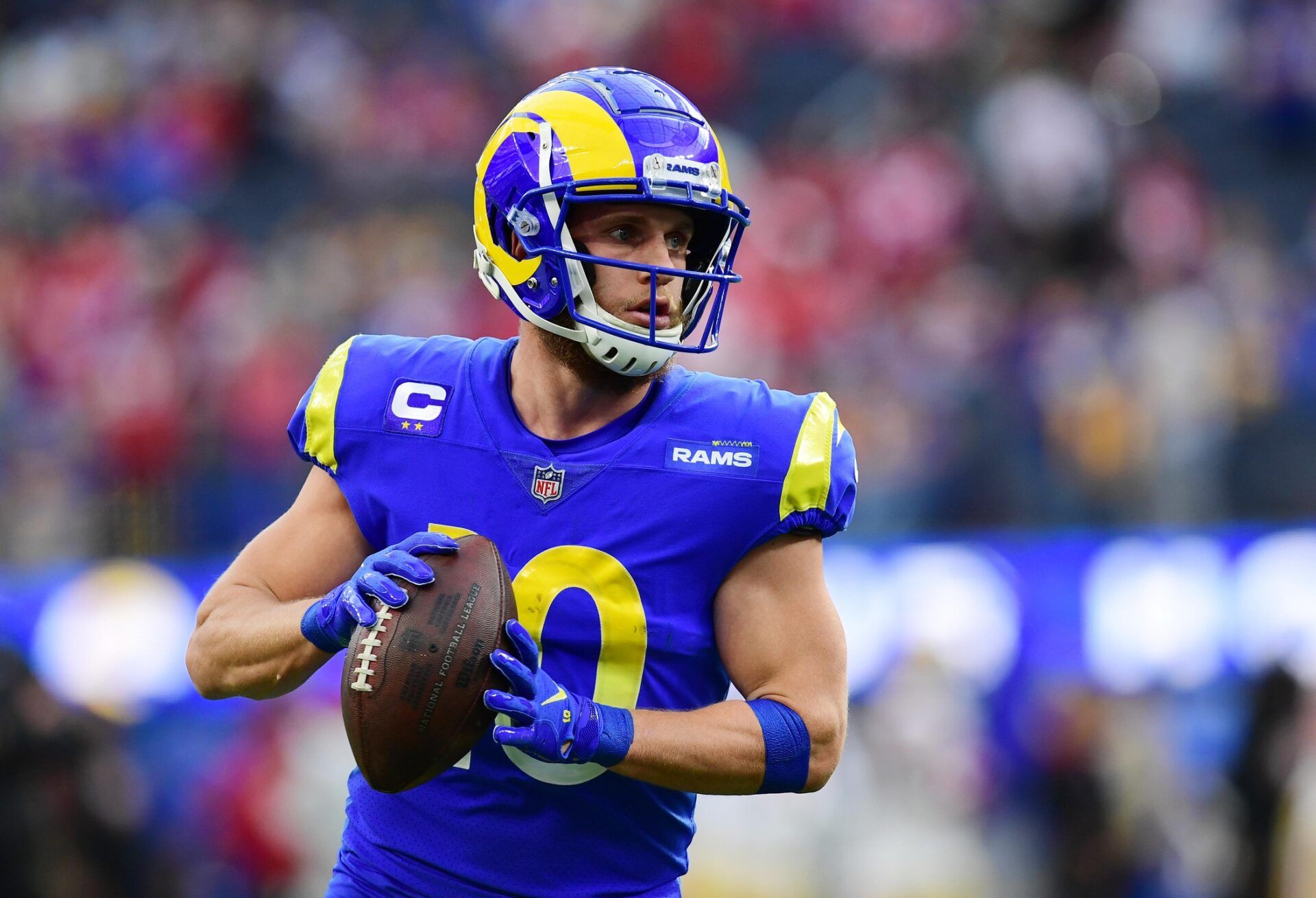 Cooper Kupp fantasy outlook, ADP, and projection for 2022