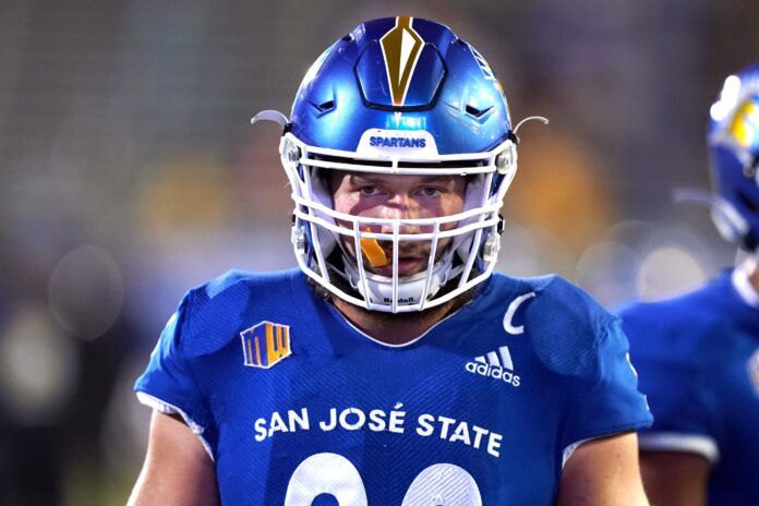 Top 10 returning players at San Jose State are led by EDGE duo Viliami Fehoko and Cade Hall