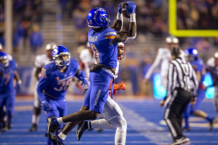 Top 10 returning players at Boise State headlined by Hank Bachmeier and JL Skinner