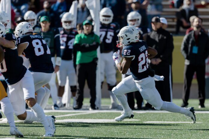 Top 10 returning players at New Mexico include Jerrick Reed II and Tavian Combs