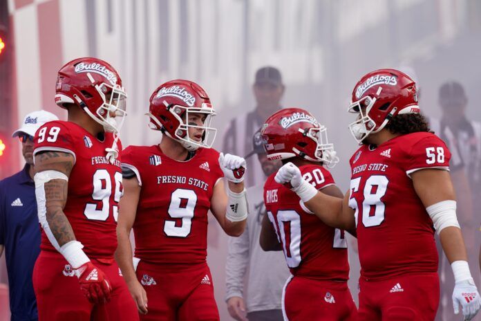 Top 10 returning players at Fresno State are headlined by potential early NFL draft pick QB Jake Haener