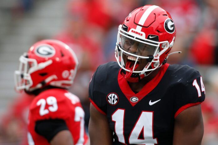 2023 NFL Draft breakout candidates at TE include Arik Gilbert, Jahleel Billingsley