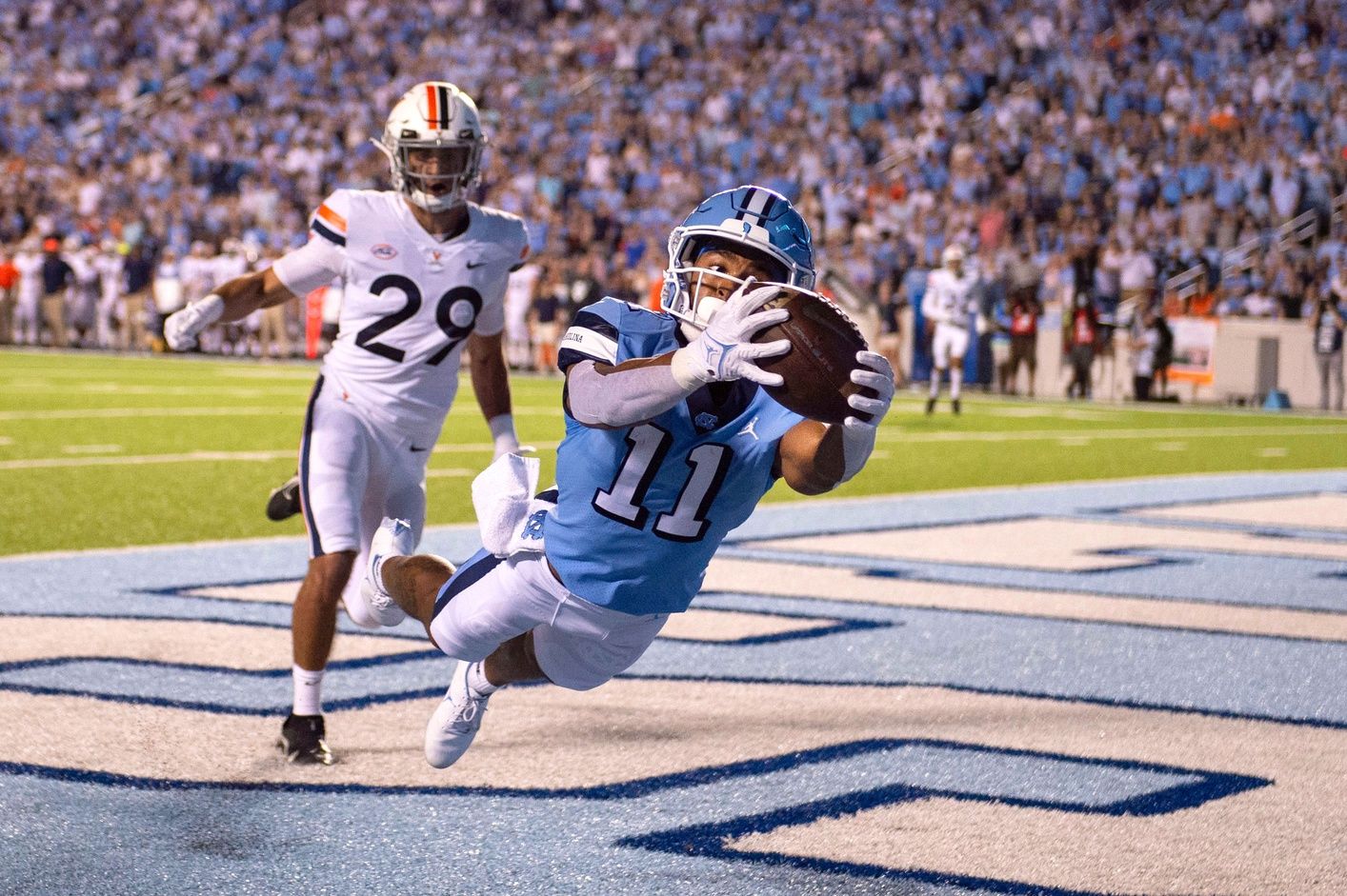 Josh Downs, WR, North Carolina | NFL Draft Scouting Report