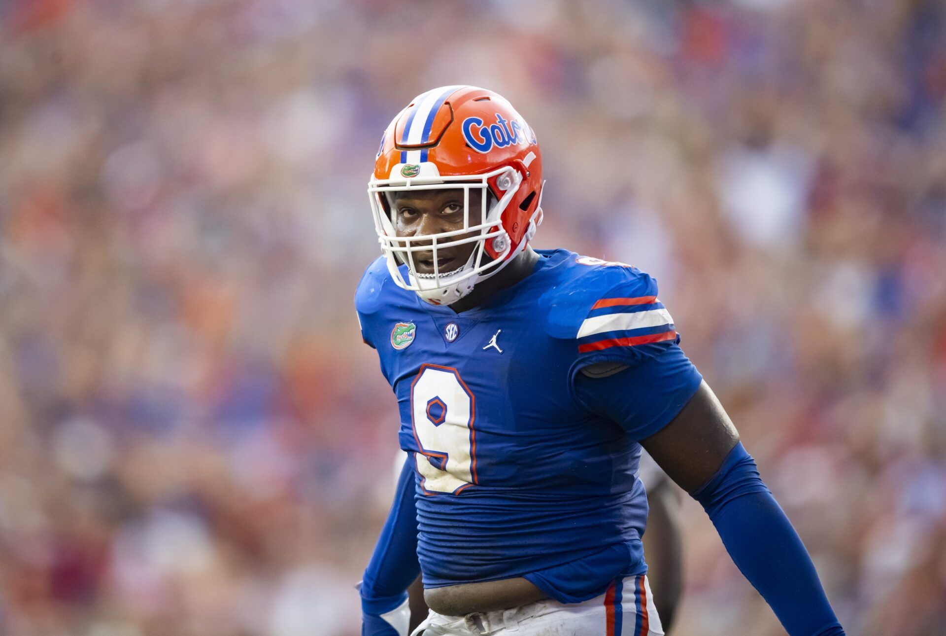 Gervon Dexter, DT, Florida | NFL Draft Scouting Report