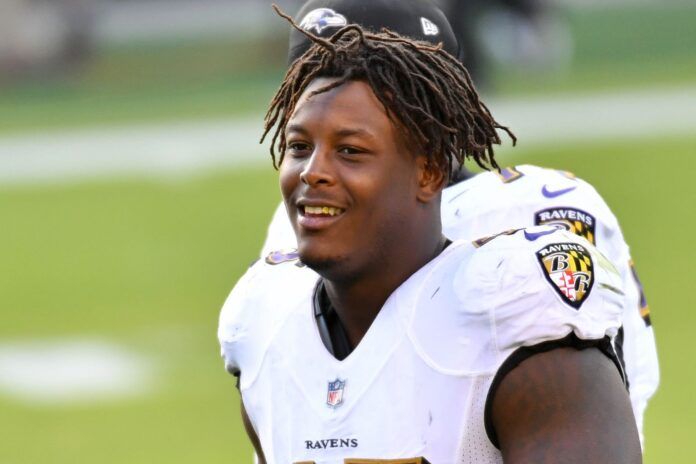 Baltimore Ravens linebacker Jaylon Ferguson dead at 26