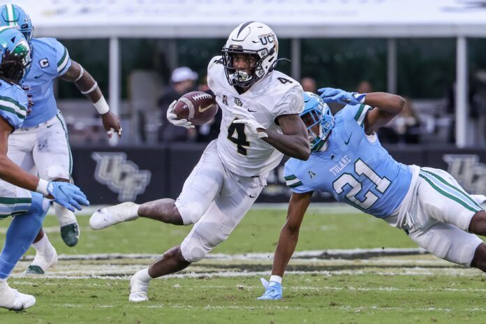 UCF's 2023 NFL Draft prospects led by Ryan O'Keefe, Davonte Brown