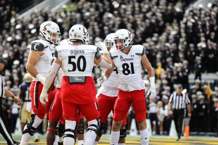 Cincinnati's 2023 NFL Draft Prospects led by Ivan and Deshawn Pace, Josh Whyle