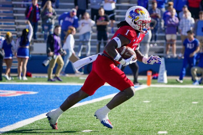 Kansas' 2023 NFL Draft prospects led by Kenny Logan, Earl Bostick Jr.