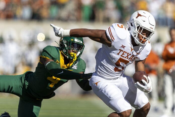 Texas' 2023 NFL Draft prospects led by Bijan Robinson, Jordan Whittington