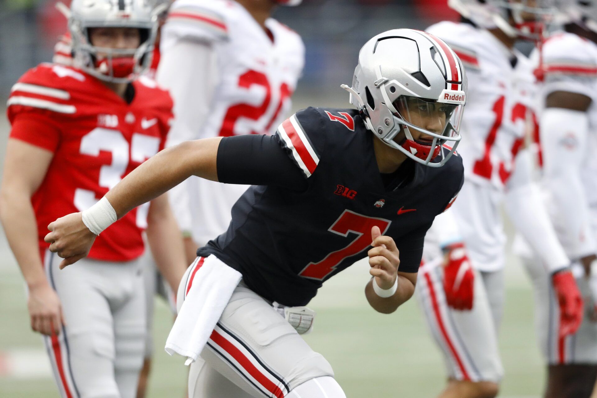 C.J. Stroud, QB, Ohio State | NFL Draft Scouting Report