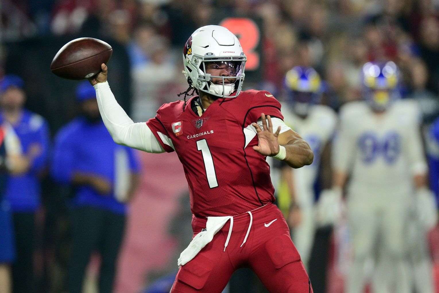 Kyler Murray fantasy outlook, ADP, and projection for 2022