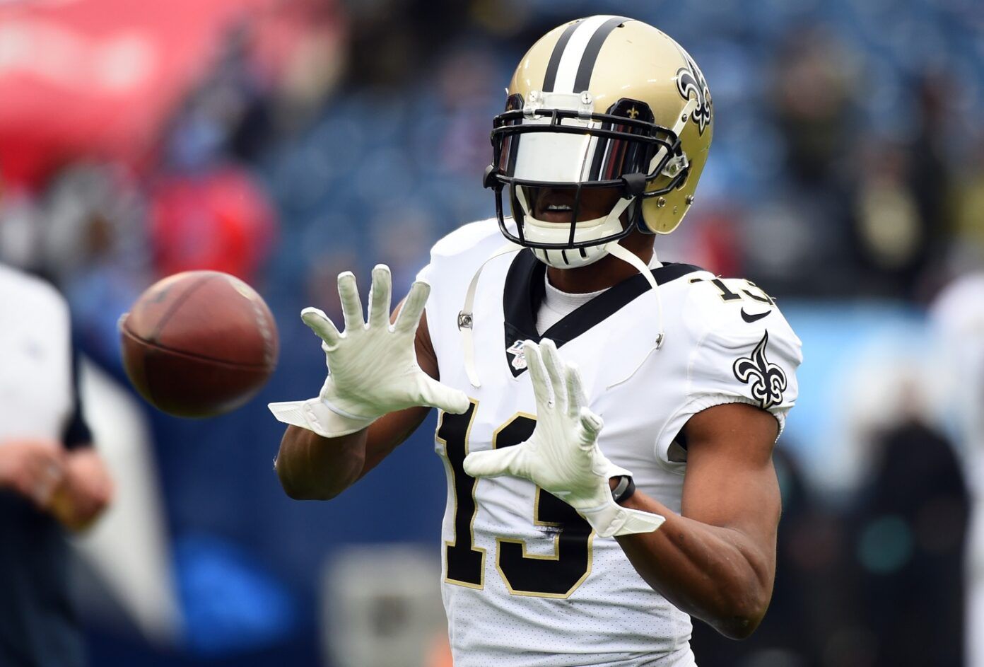 Michael Thomas fantasy outlook, ADP, and projection for 2022