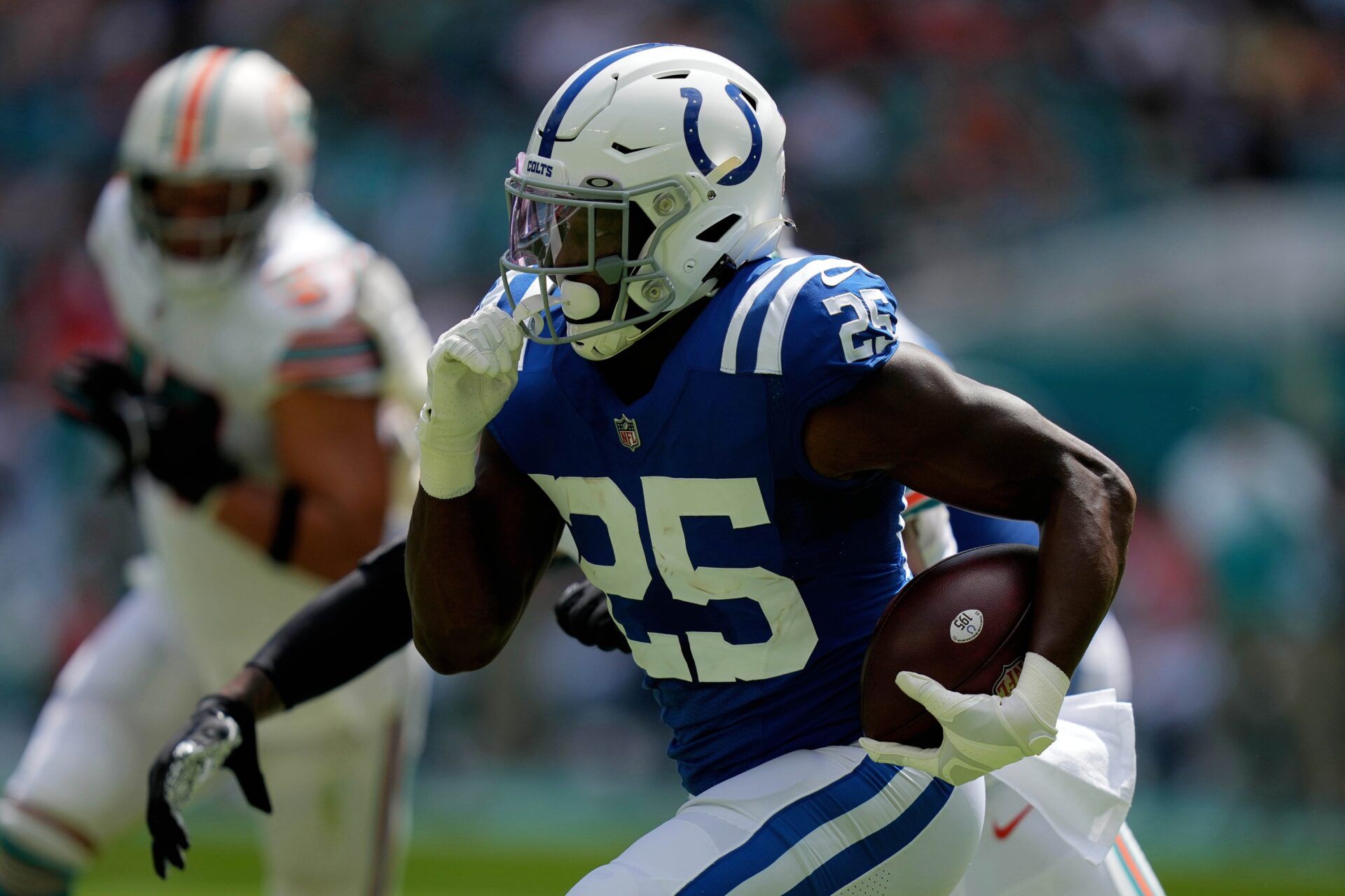 Texans Marlon Mack embraces fresh start, regained health and speed: 'I believe in what I can do'