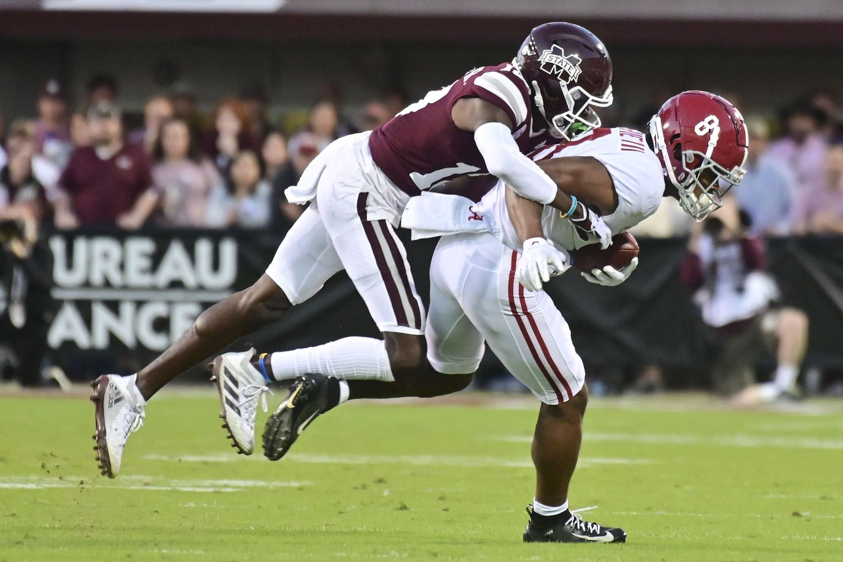 Emmanuel Forbes, CB, Mississippi State | NFL Draft Scouting Report