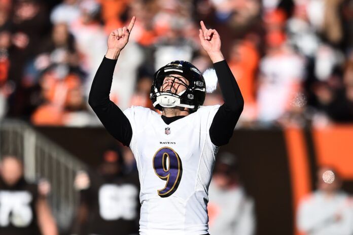 Fantasy football kicker rankings 2022: Justin Tucker and Evan McPherson sit among the top 5