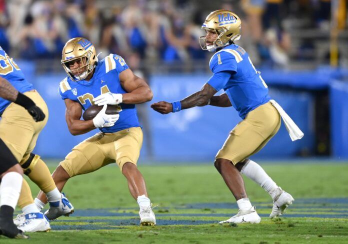 UCLA 2023 NFL Draft prospects led by Zach Charbonnet, Dorian Thompson-Robinson