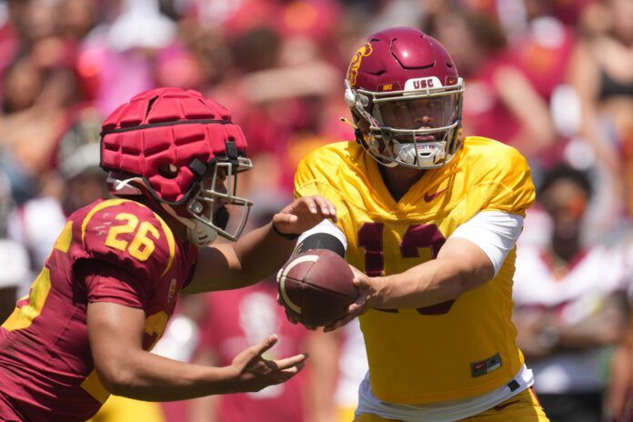 USC's 2023 NFL Draft prospects led by Jordan Addison, Travis Dye