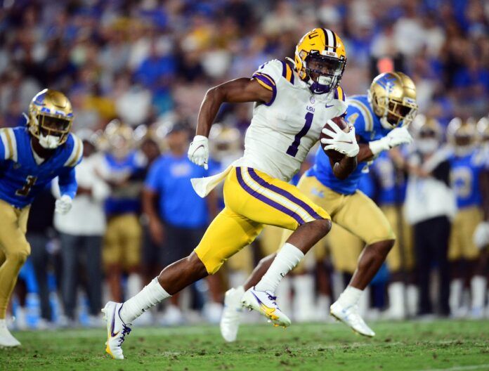 LSU's 2023 NFL Draft prospects led by Kayshon Boutte, BJ Ojulari