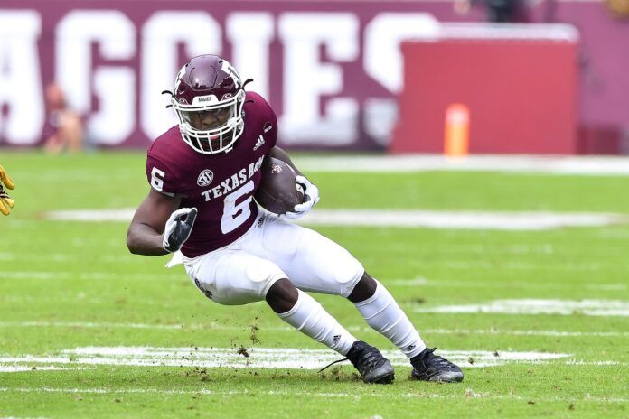 Texas A&M 2023 NFL Draft prospects led by Antonio Johnson, Devon Achane