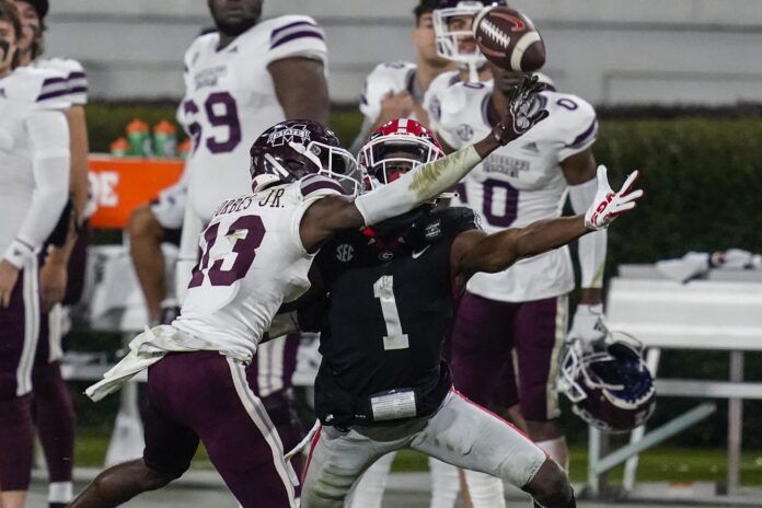 Mississippi State 2023 NFL Draft prospects led by Emmanuel Forbes, Will Rogers