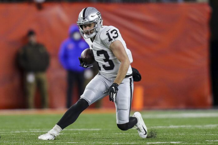 Hunter Renfrow fantasy outlook, ADP, and projection for 2022