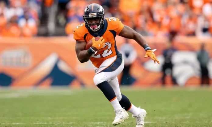 Former NFL RB CJ Anderson applies 'inquisitive nature,' leadership qualities as Rice University RBs coach