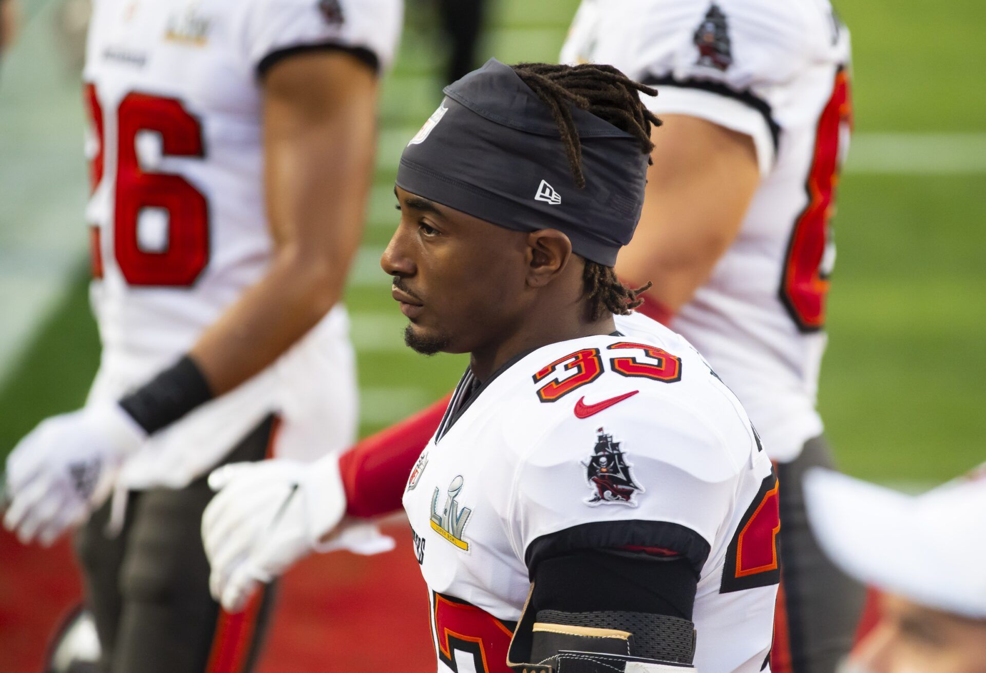 Jets’ Jordan Whitehead was frustrated at the end of Buccaneers tenure, now major influence in new defense