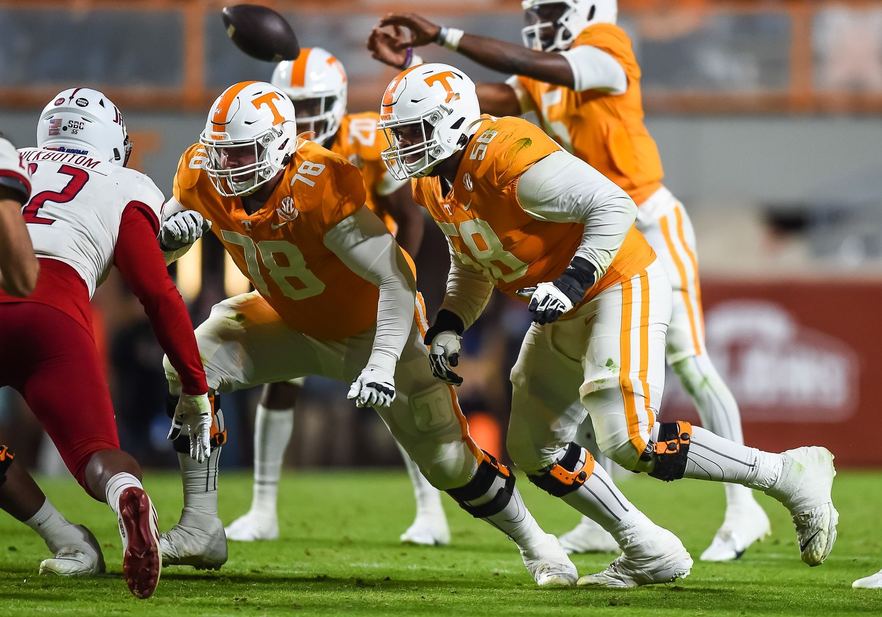 Darnell Wright, OT, Tennessee | NFL Draft Scouting Report