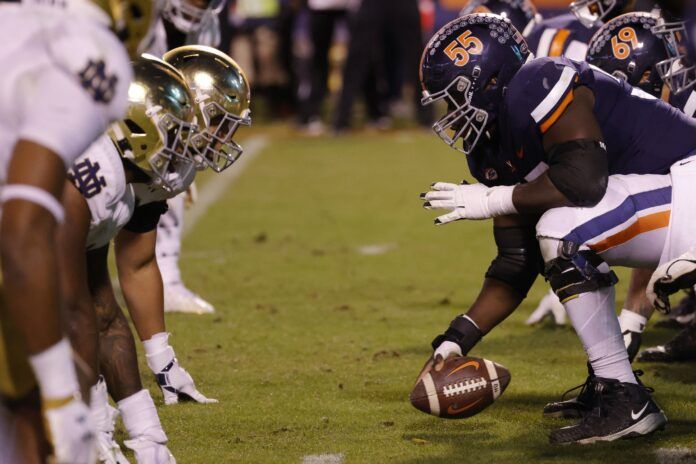 2023 NFL Draft breakout candidates at iOL include O'Cyrus Torrence, Olusegun Oluwatimi