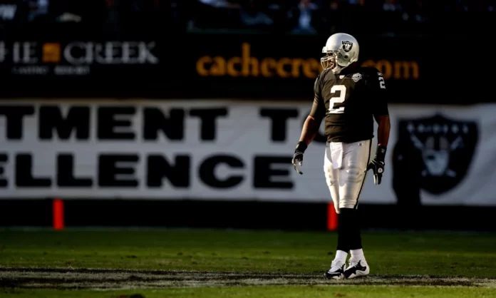 Success begins and ends at home for former first overall draft pick JaMarcus Russell