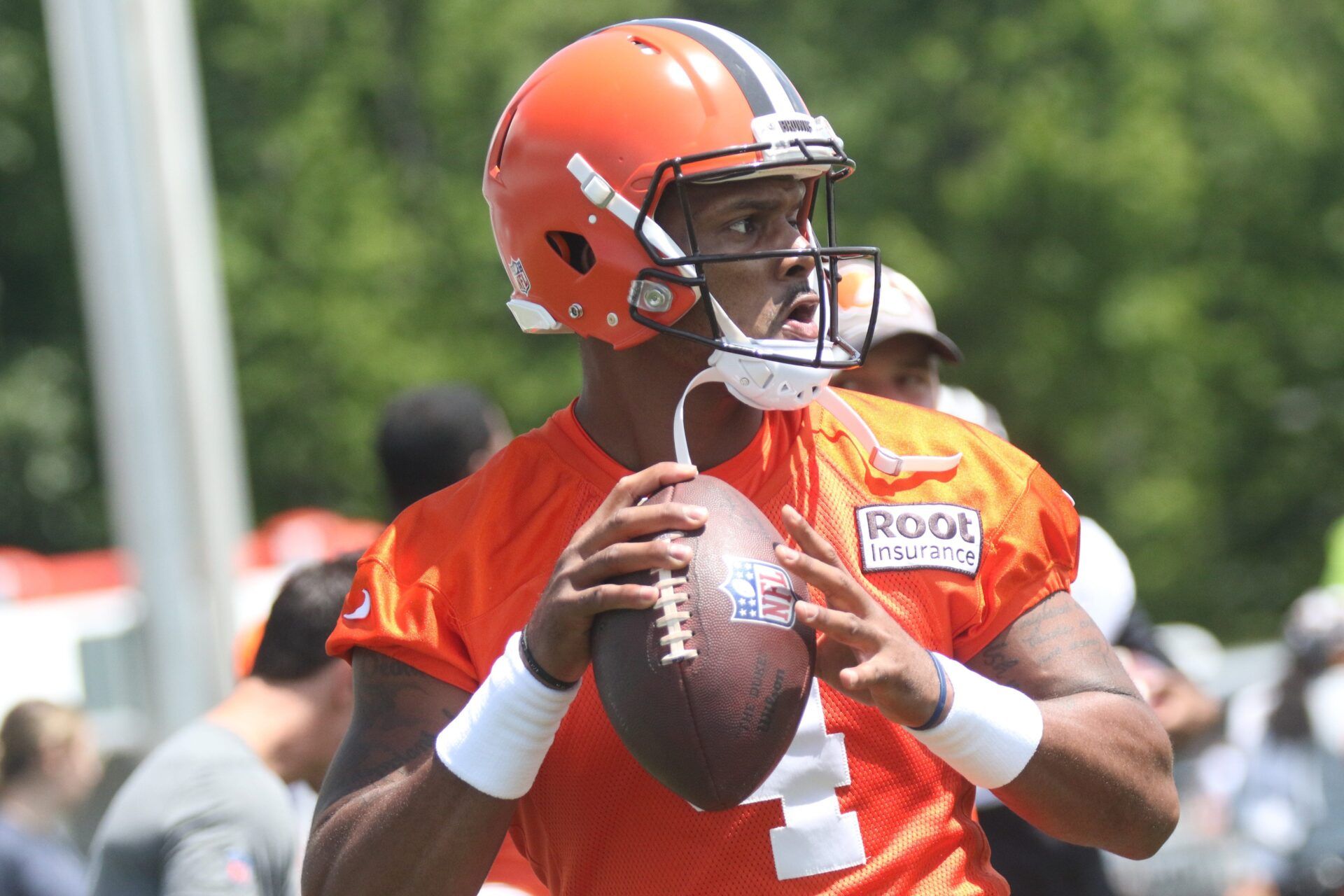 Deshaun Watson ruling expected on Monday morning; insight into potential discipline