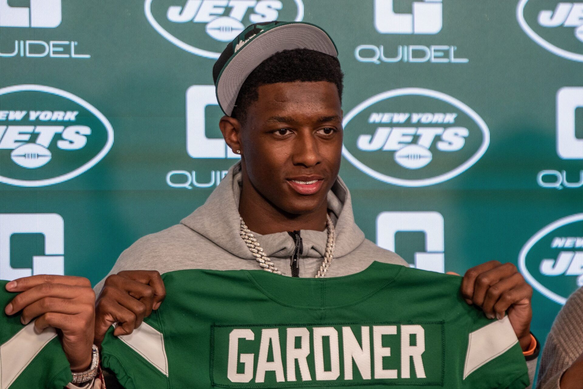 New York Jets training camp observations: Zach Wilson has uneven morning, Ahmad 'Sauce' Gardner draws praise, and more