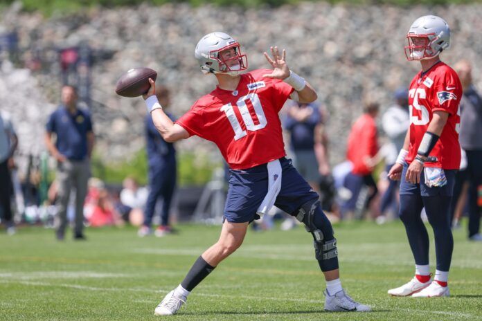 The explanation for Bill Belichick's significant praise for New England Patriots QB Mac Jones