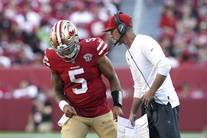 Kyle Shanahan and 49ers are uniquely qualified to combat Trey Lance's inexperience