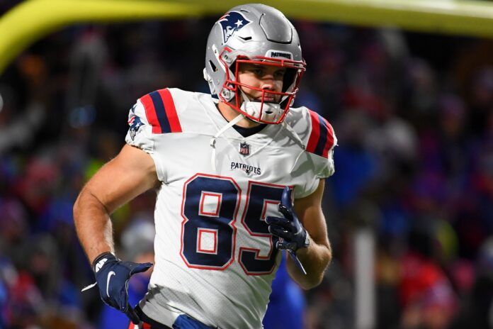 Hunter Henry fantasy outlook, ADP, and projection for 2022