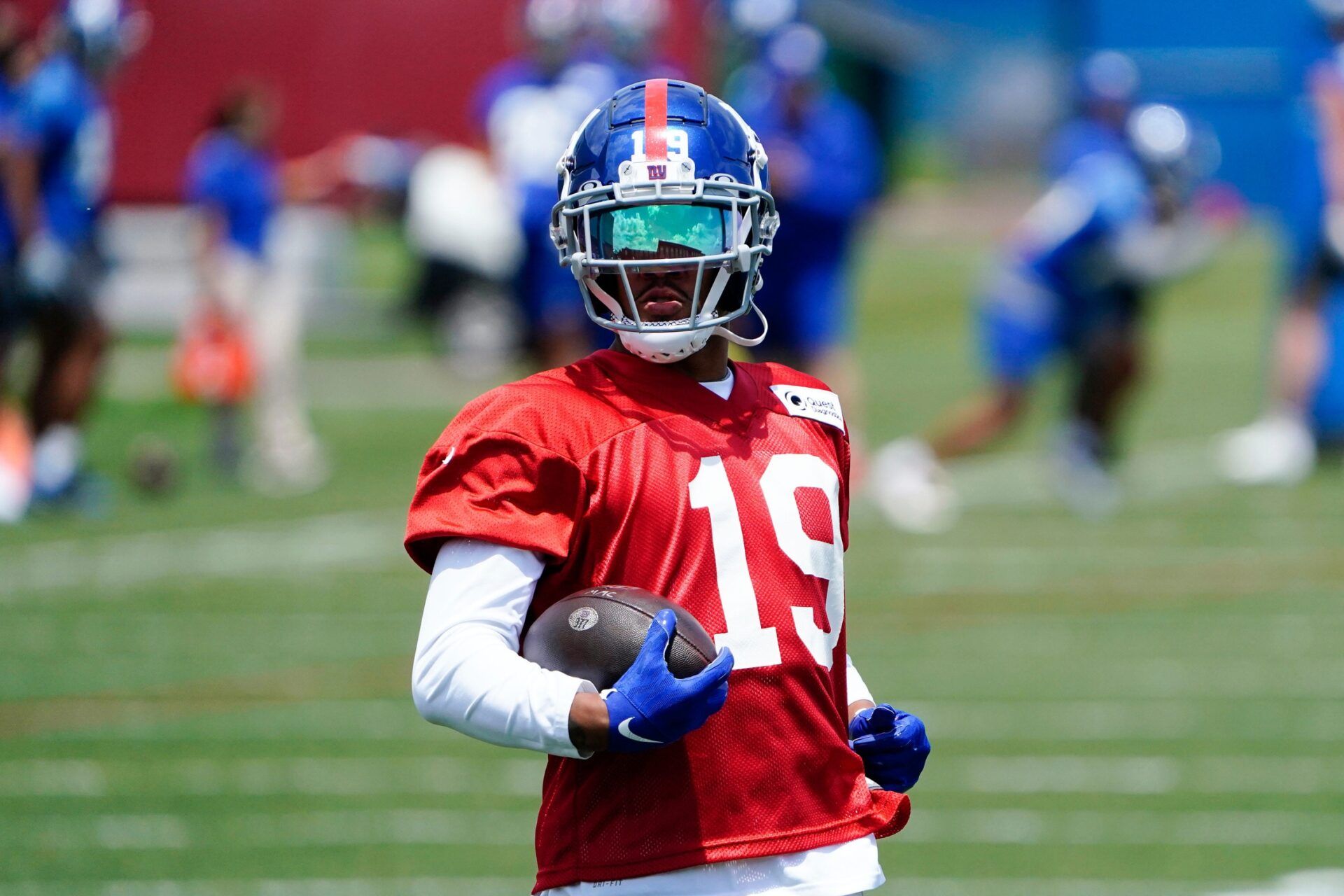Kenny Golladay fantasy outlook, ADP, and projection for 2022