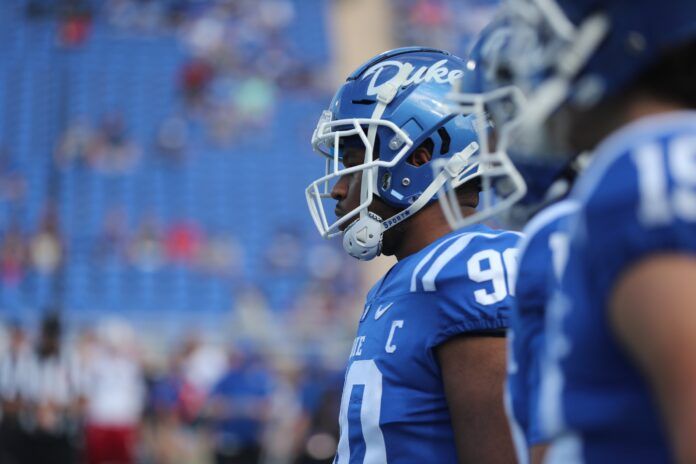 Top 10 returning players at Duke headlined by DT DeWayne Carter