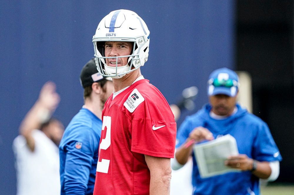 Indianapolis Colts record prediction 2022: Odds, props, and picks