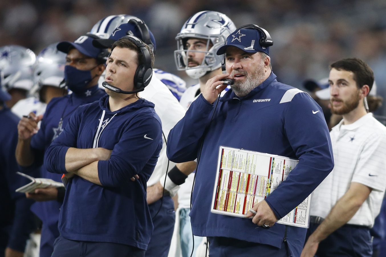 Dallas Cowboys training camp: Jalen Tolbert and Kellen Moore among 5 storylines to monitor