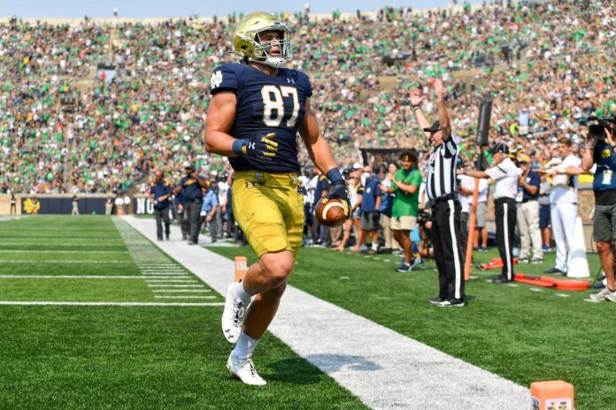 Top 10 TE in the 2023 NFL Draft: Dalton Kincaid, Tucker Kraft Lead the Chase Behind Michael Mayer