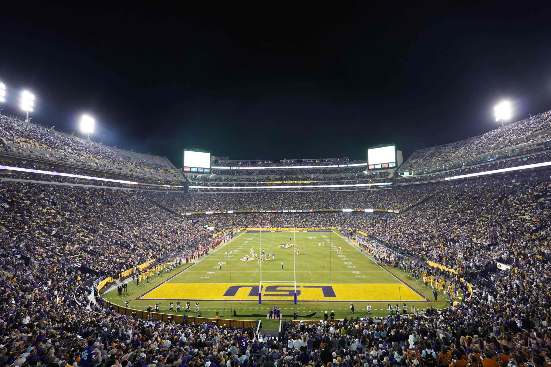 CFB's top 5 best stadiums